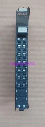 1pc used  Omron  NX-AD3208