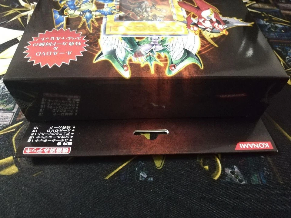 Yugioh Starter Deck Special Set 2006 Rules DVD Set E-HIRO Sparkman Jp - Image 4 of 4