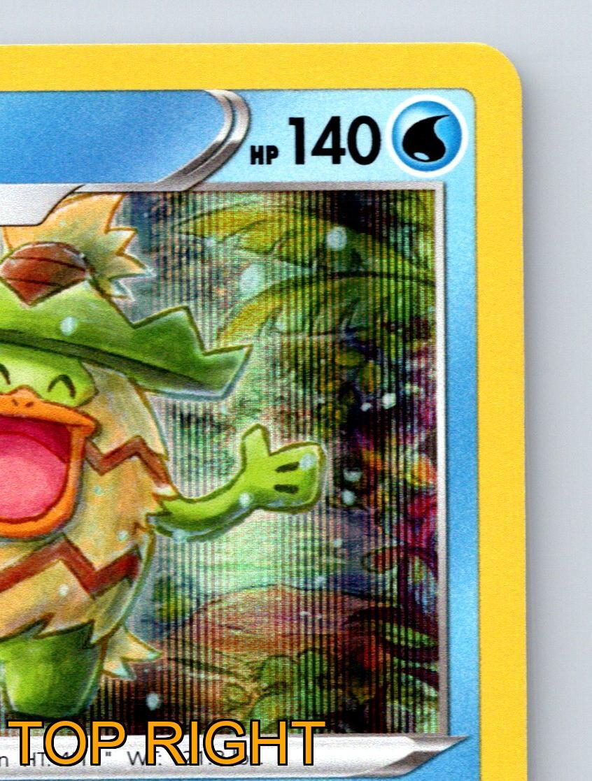ludicolo pokemon card Oddish 68/101 - Ex Hidden Legends