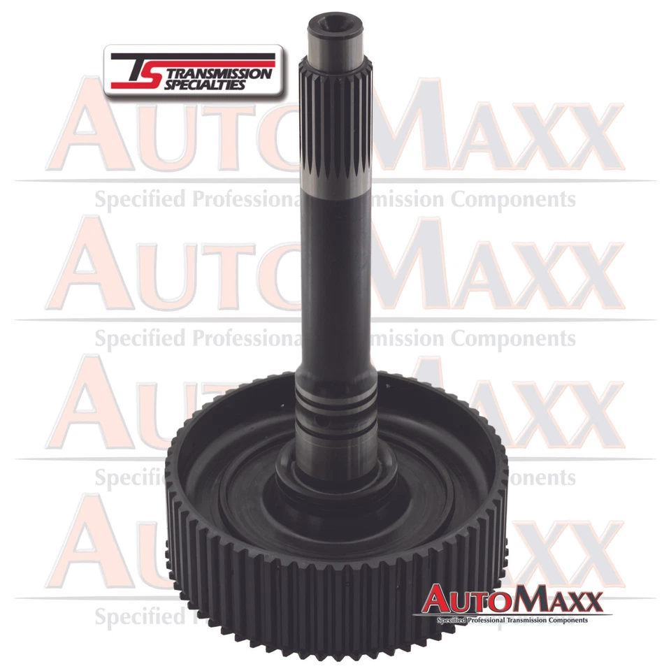 A618 47RE 48RE Transmisión HD Actualización Una Pieza 300M Billet Acero Eje de Entrada Foto 3 de 4