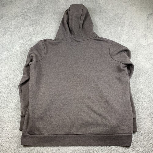 Pittsburgh Steelers Sudadera con Capucha para Mujer 3XL Gris Polar Fanáticos Cuello en V Sudadera - Imagen 3 de 12