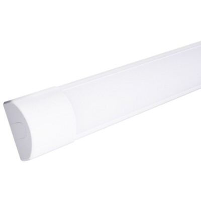 Diamond LED 5ft Nova III Slim Tri Colour LED Batten 50W 3000K,4000K,6500K 5050lm