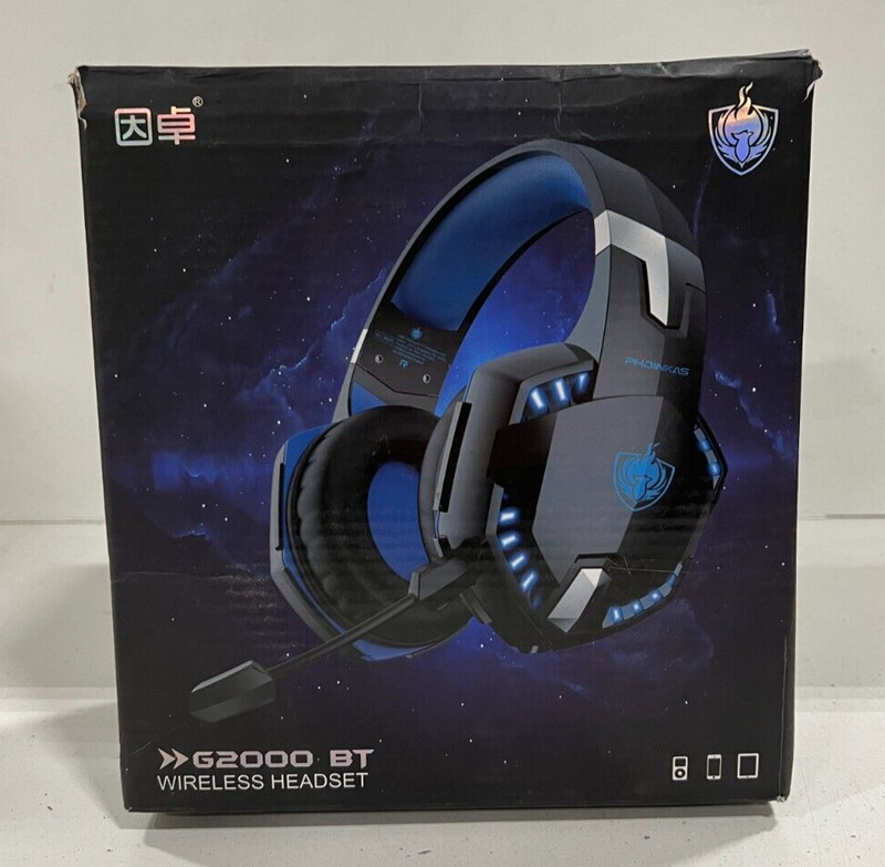 Phoinkas G2000 BT Wireless Headset