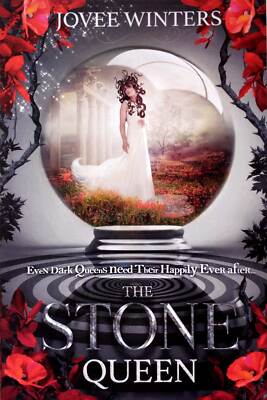 The Stone Queen (The Dark Queens #9) by Jovee Winters / 2019 TPB Fantasy