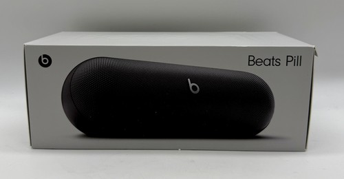 Altavoz Portátil BEATS PILL de Dr. Dre MW443LL/A Negro Nuevo Caja Abierta