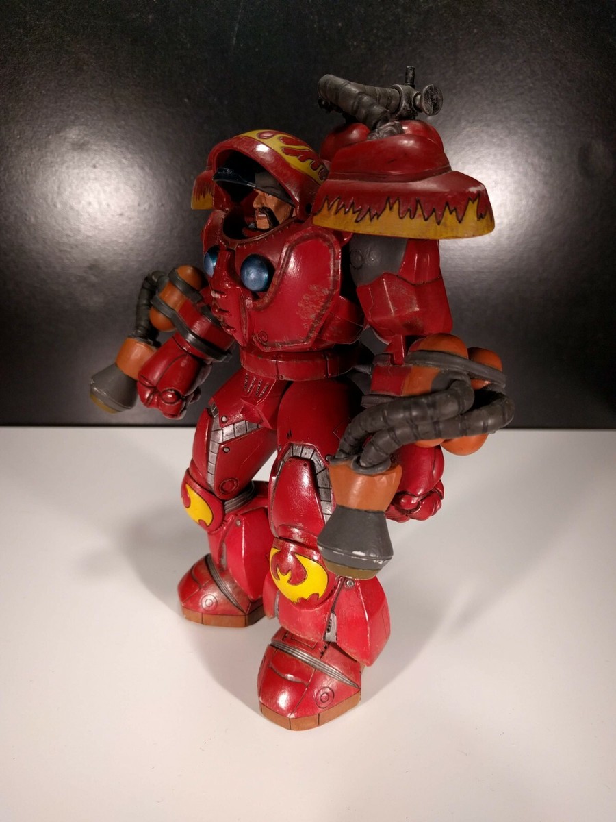 Starcraft Series One 1 FIREBAT Terran Assalt Trooper | eBay