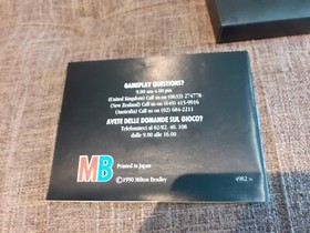 Time Lord - Nintendo Nes Completo Originale 100% 1&deg; Stampa