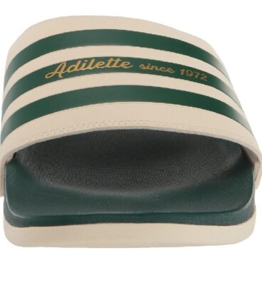 Adidas ADILETTE COMFORT Slide Size 18 Sandal Collegiate Green Sandal Shoe GW8754 Adidas Adilette Men main image 2