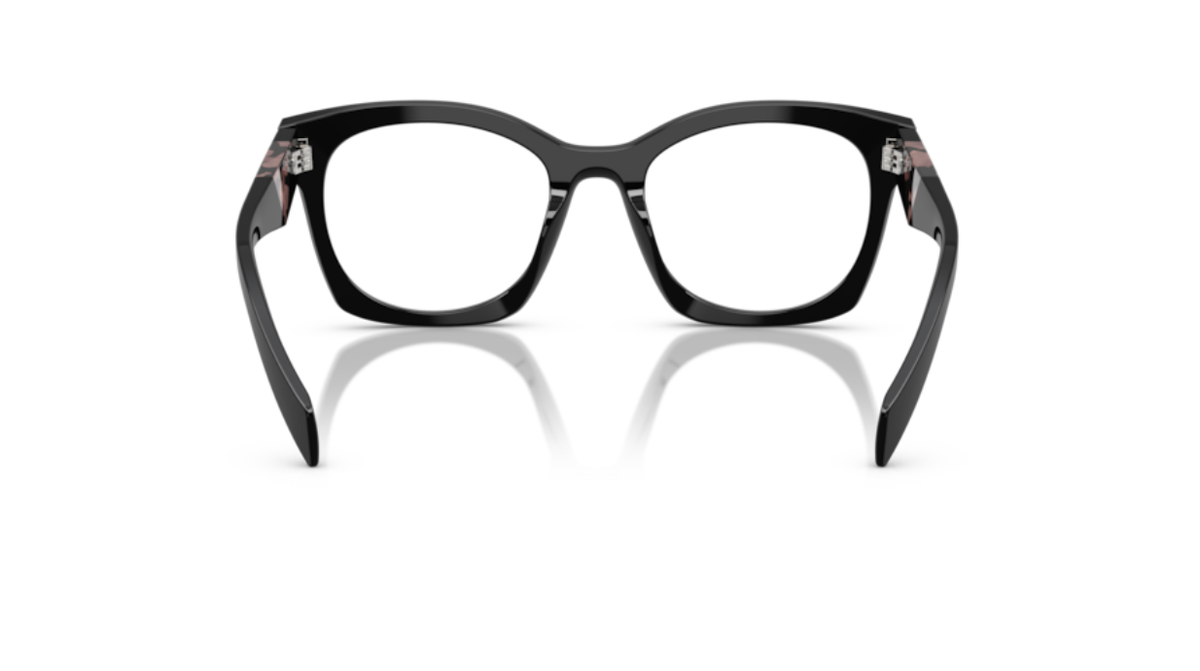 Prada EYEGLASSES PRA05V-18Z1O1-52 New with case Prada PR A05V 17O1O1 Glasses - US main image 2