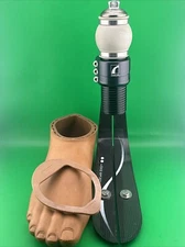 Ossur Re-flex Reflex Rotate Torsion Rotate Prosthetic Foot Size 29 Category 4