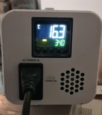 ALHUE TPC-HBB Black Body tested in very good condition