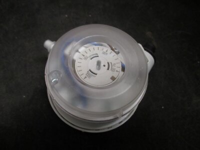  Huba Control 604.99117999999999 Control Pressure Switch 