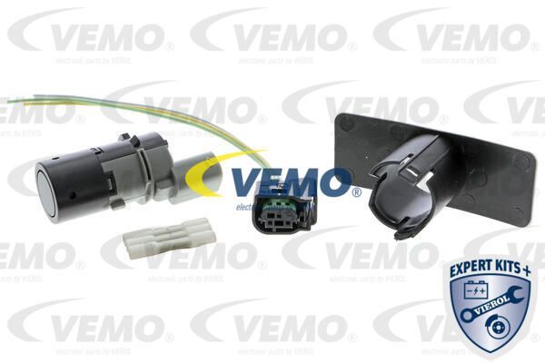Ausla PDC Steuermodul Für BMW X1 / 3er E84 (2006-2013) – Park Distance Control Modul Mit 3 Steckern