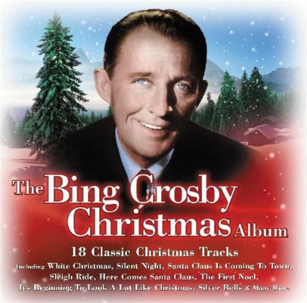 The Bing Crosby Christmas Album - Bing Crosby (Audio Cd)