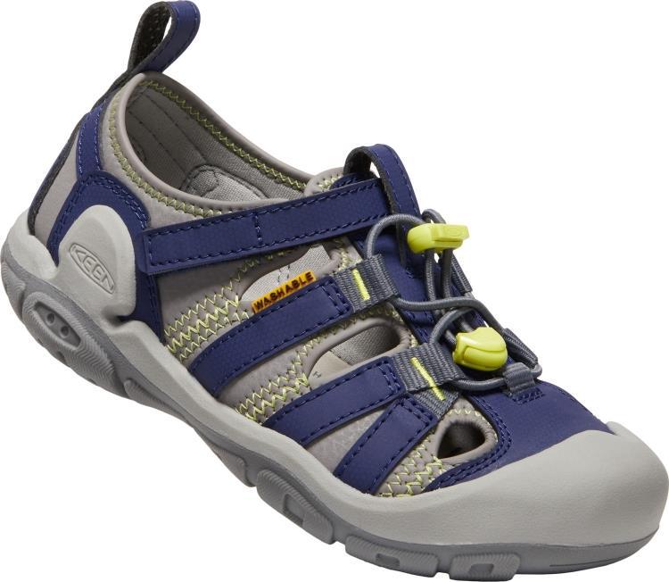 Keen 1026153 Knotch Creek Y Steel Grey Blue Depths Grigio