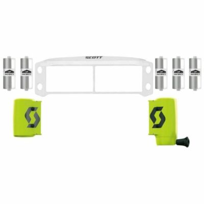 SCOTT WFS ROLL-OFF KIT SYSTEM Neon passend für PROSPECT / FURY MOTOCROSSBRILLE