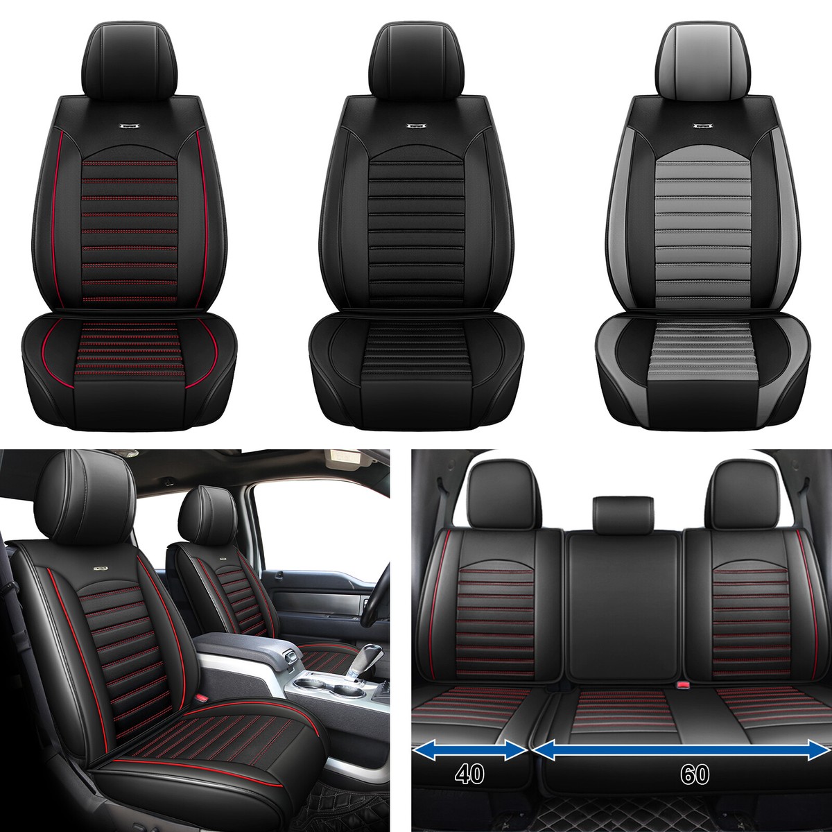 Car Seat Covers Ford F150: Ultimate Comfort & Protection Guide