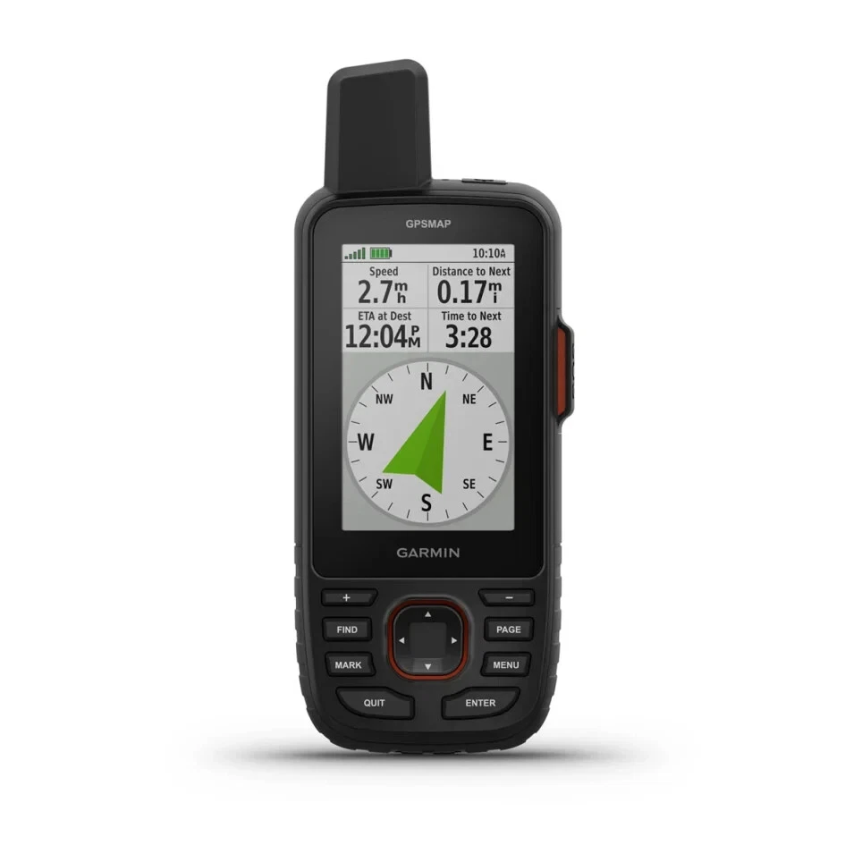 Garmin GPSMAP 67i GPS with Sensors, inReach Satellite Communication 010-02812-00 Review