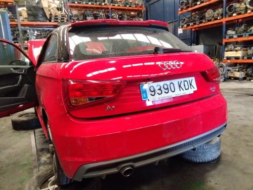 8XA920930D Cuadro Instrumentos para AUDI A1 (8XK) Attracted 2015 1588269 - Imagen 10 de 10