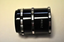 Prinz set of 3 extension tubes for M42 or standard thread mount with box. #3