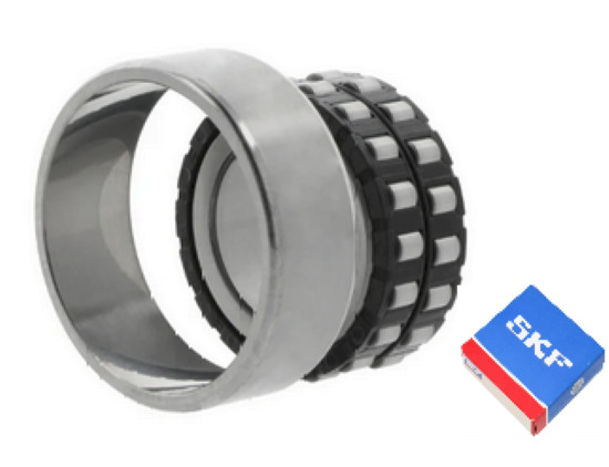 Rodamientos de rodillos cilíndricos SKF NN3010 KTN/SPW33