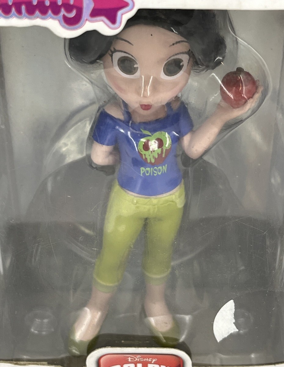 Funko Rock Candy: Disney Snow White Wreck It Ralph Breaks The