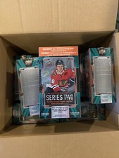 2023-24 Upper Deck Series 2 Hockey Blaster New Sealed Bedard IN HAND