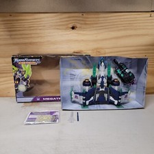NEW TRANSFORMERS Energon MEGATRON PowerLinx RARE 2003 Decepticon