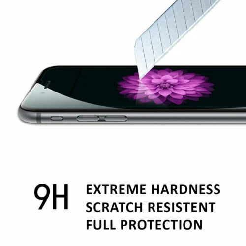 Vida IT Cell Phone Screen Protectors for Apple iPhone 6