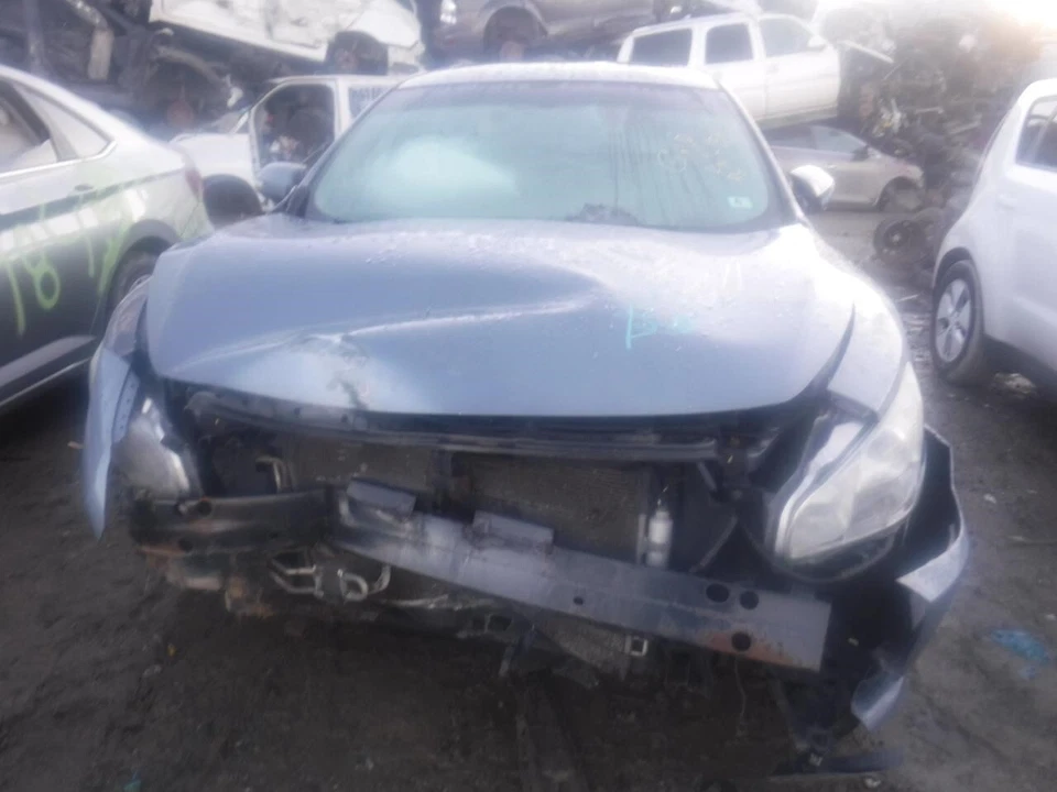 Used Engine Coolant Reservoir fits: 2012 Nissan Maxima  Grade A - Image 2 of 4