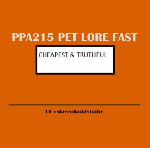 Adopt Pets Story  Lore Today! 1st Fast Cheapest