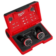 Milwaukee 2191-21 REDLITHIUM USB Bluetooth Jobsite Ear Buds