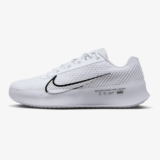 Nike Women's Court Air Zoom Vapor 11 Tennis Shoes (DR6965 Nike Women's Court Air Zoom Vapor 11 Tennis Shoes (DR6965