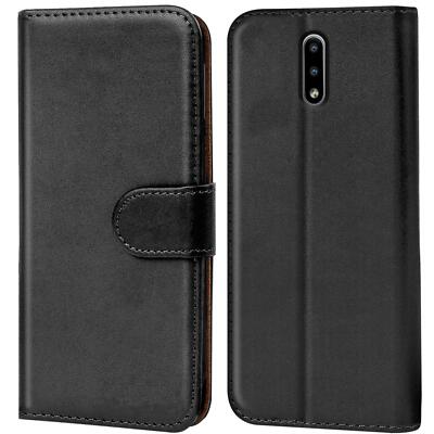 Wallet Case für Nokia 2.3 Handy Book Cover Flip Tasche Schutzhülle slim
