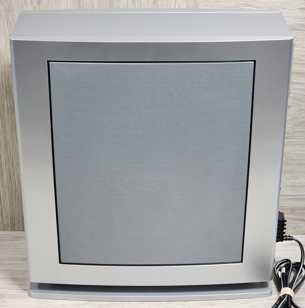 Panasonic SB-WA340 Silver Wired Home Theater Active