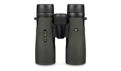 Vortex Diamondback  HD 8x42 Binoculars W/Case- NEW
