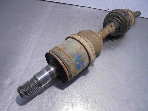 Left Front Transmission for MITSUBISHI GALLOPER (HYUNDAI)(02.1998) * 2 4876259 - Picture 3 of 10