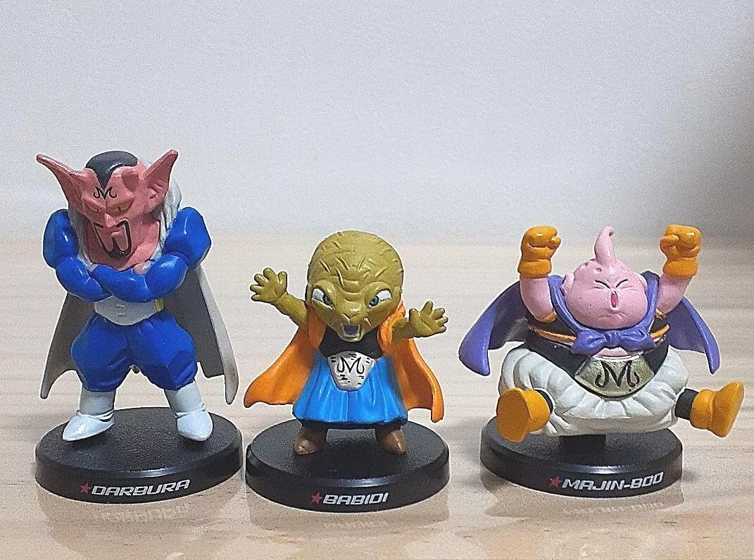 Dragon Ball Dabura Statues - Entertainment Earth