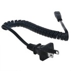 Pkpower Power Cord for Remington Shaver R-842 R-845 R-846 R-850 R-856 Cable Lead