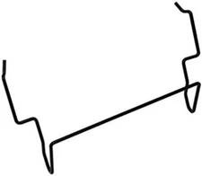 Onlyfire Grill Grate Rack Fits for Large & Medium Big Green Egg Ceramic Grills