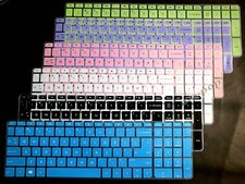 Keyboard Skin Cover for HP 17-X  17-W  M7-U  17-X121DX 17-X114DX