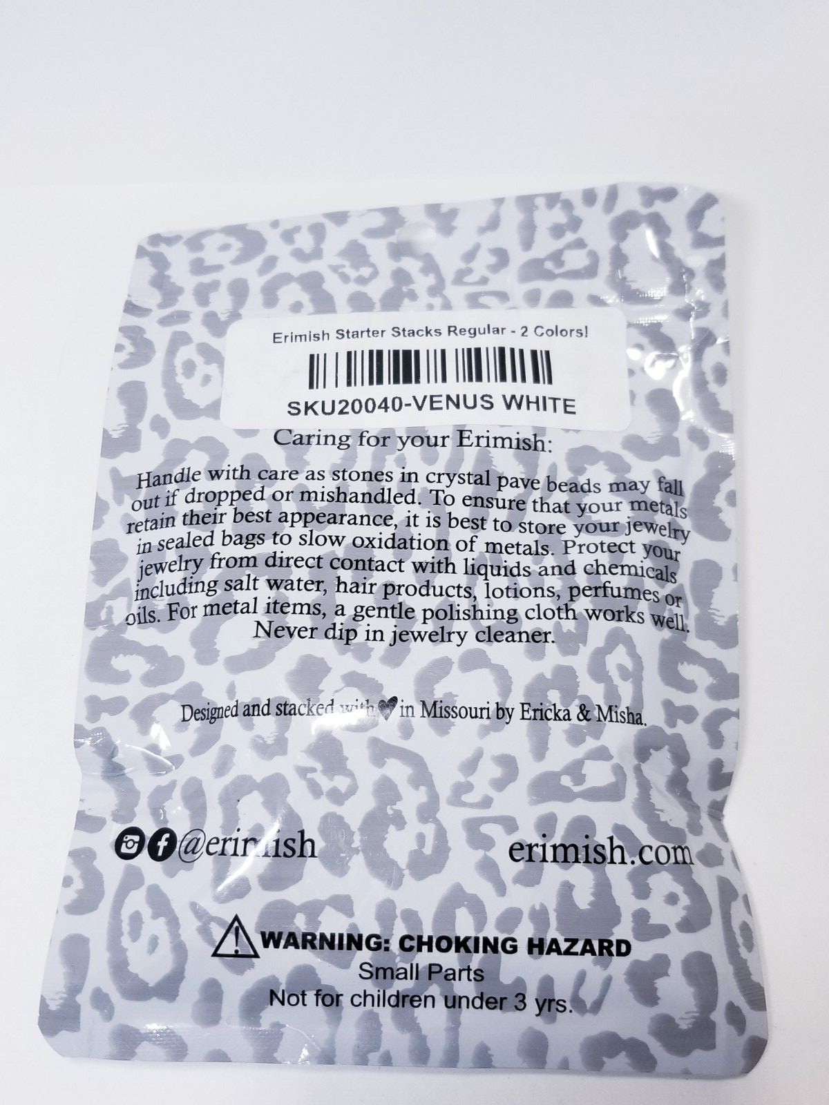 Erimish Starter Stack - Venus White - image 9