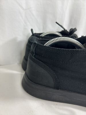 TIMBERLAND Mens Davis Square Mid Top Chukka Sneaker Shoes  display picture 1