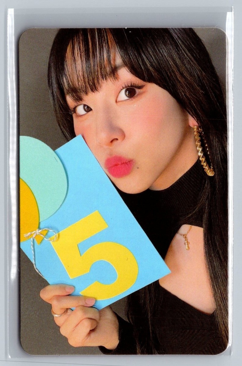 TWICE CHAEYOUNG ONCE UPON A TIME JAPAN 5th ANNIVERSARY