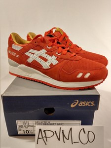 asics gel lyte 2 Rojas