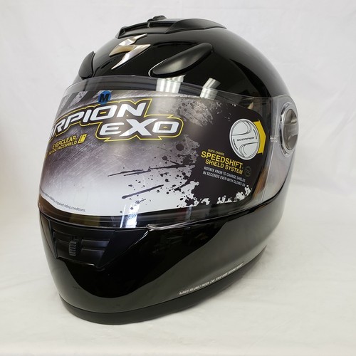 Scorpion EXO-700 Motorcycle Helmet 