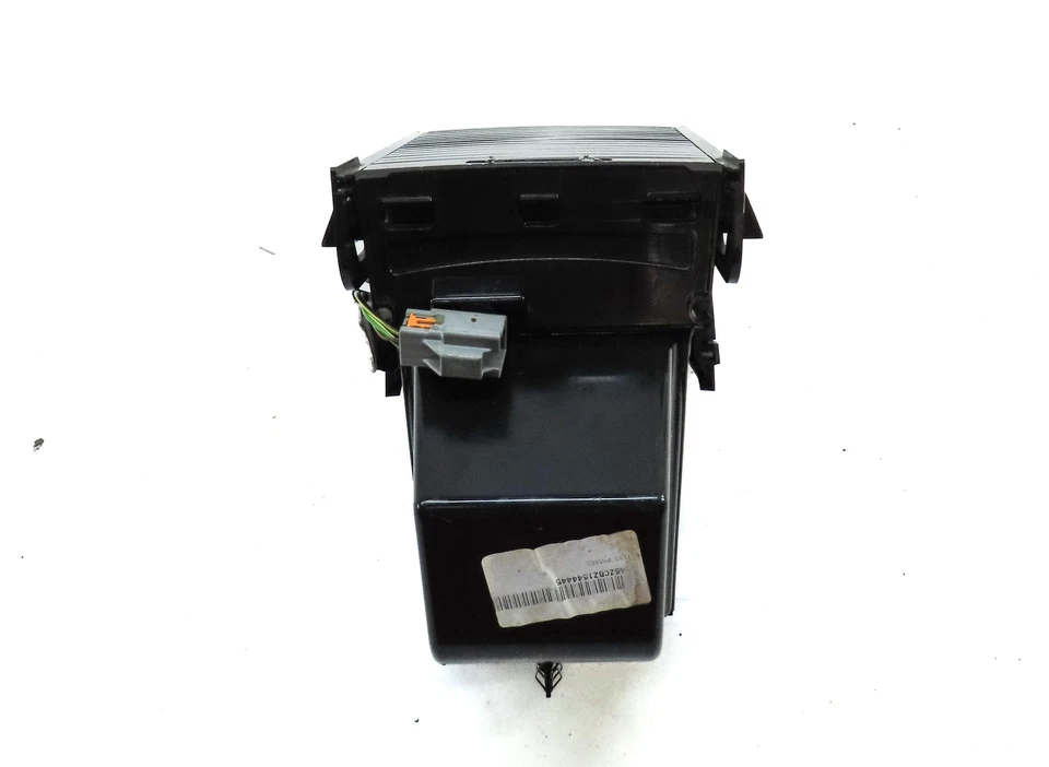 Land Rover Discovery Sport (L550) 2016 consola central delantera portavasos con USB de 5 V Foto 4 de 4