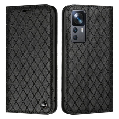Handy Hülle für Xiaomi Redmi Case Schutz Tasche Cover Basic Wallet Flip Etui