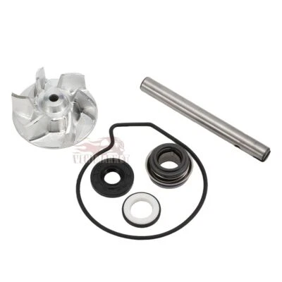 Kit réparation pompe à eau pour Kawasaki Z1000 2003-09 Z800 2013-16 Z750 2004-12 - Photo 1/4