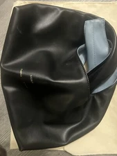 Merit Beauty Proenza Schouler Limited Edition Reversible Vegan Leather Bag